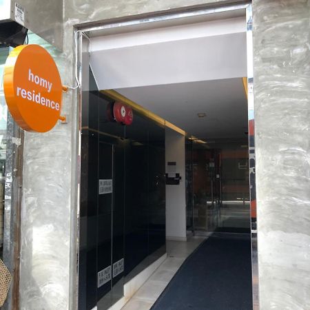 Homy Residence Hong Kong Exterior foto