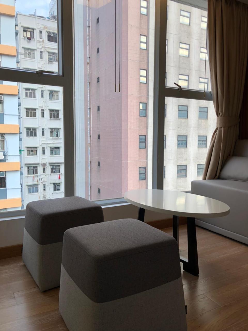 Homy Residence Hong Kong Exterior foto