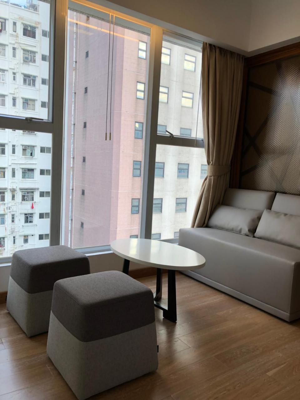 Homy Residence Hong Kong Exterior foto