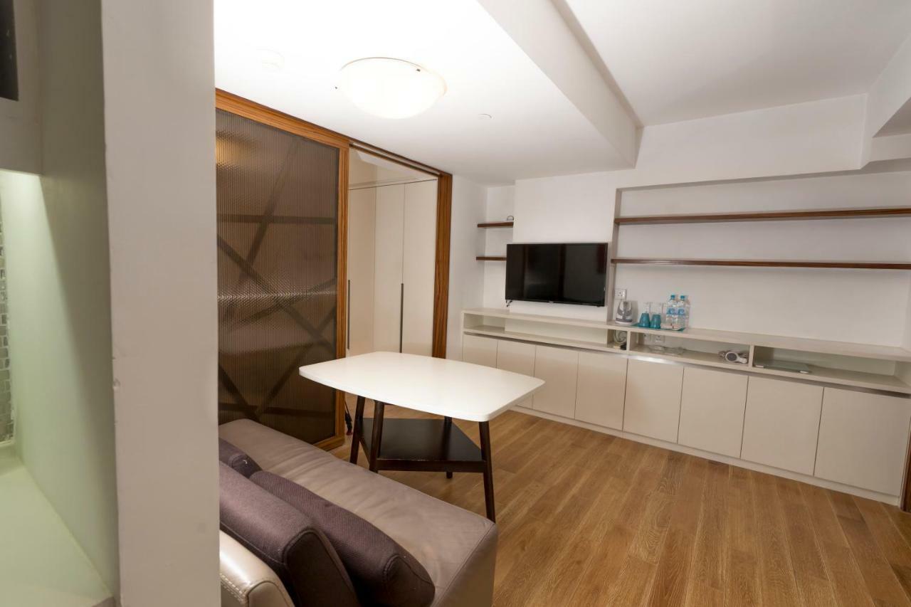 Homy Residence Hong Kong Exterior foto