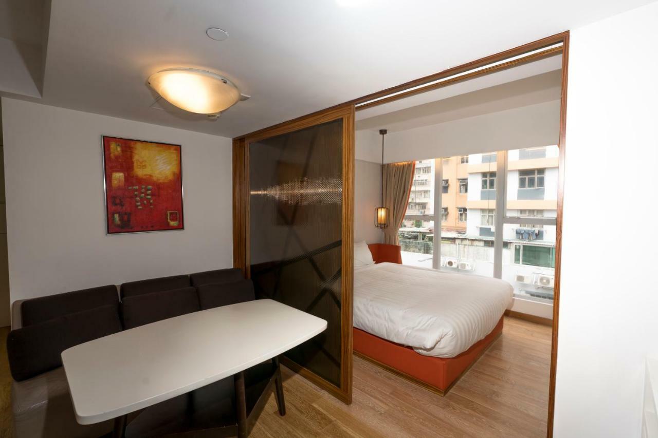 Homy Residence Hong Kong Exterior foto