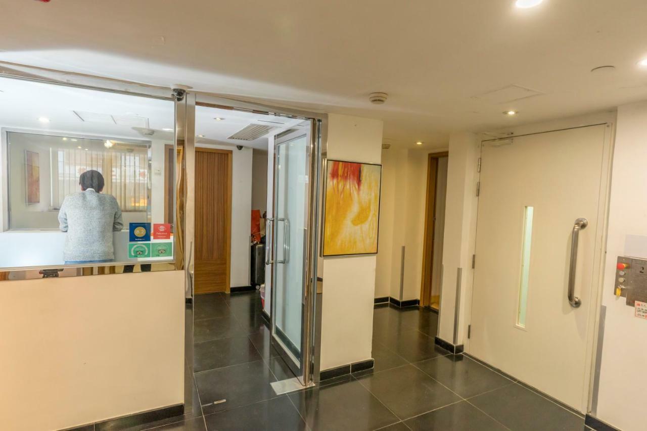 Homy Residence Hong Kong Exterior foto