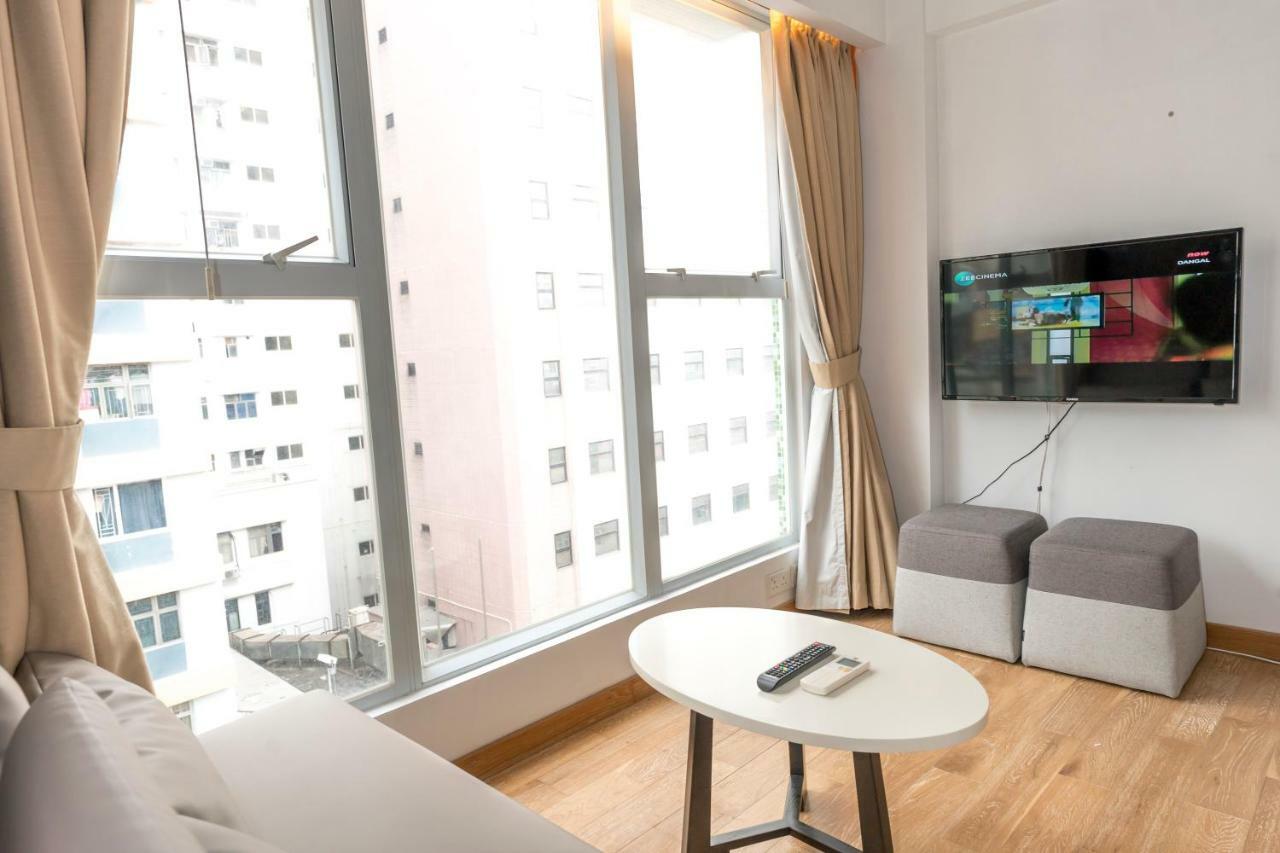 Homy Residence Hong Kong Exterior foto